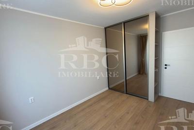 Apartament cu 3 camere semidecomandat în Florești - 4