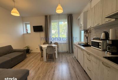 Apartament cu 2 camere decomandat, mobilat în Andrei Mureșanu - 7