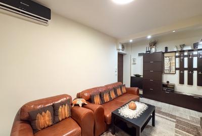 Apartament cu 2 camere semidecomandat, mobilat în Metalurgiei - 5