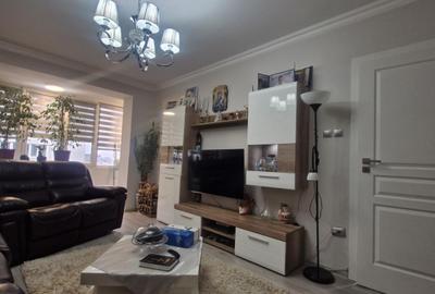 Apartament cu 3 camere decomandat, mobilat în Doamna Ghica - 1