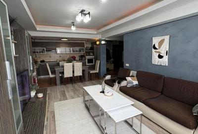 Apartament cu 4 camere decomandat, mobilat în Traian