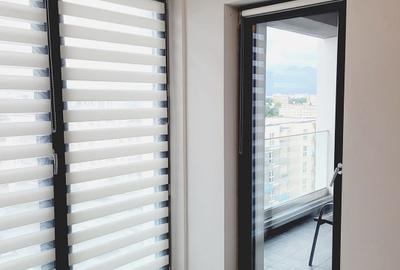 Apartament cu 2 camere decomandat în Tractorul - 9