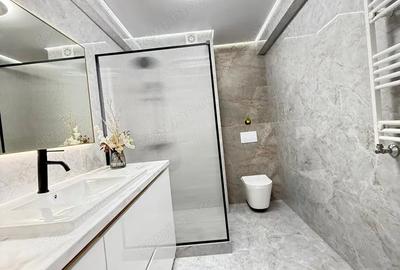 Apartament cu 2 camere semidecomandat în Take Ionescu