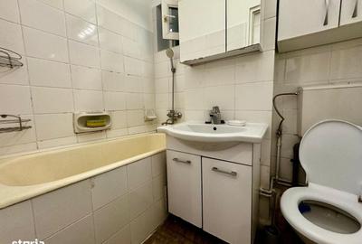Apartament cu 2 camere semidecomandat în Gară