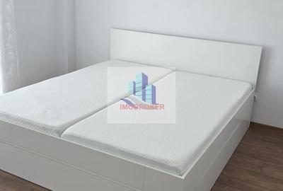Apartament cu 3 camere semidecomandat, mobilat în Florești - 11
