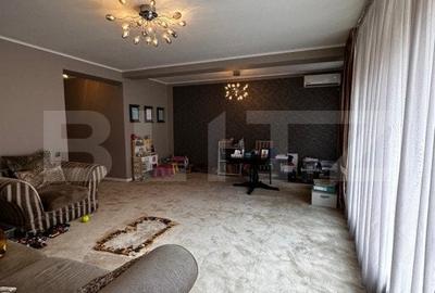 Penthouse cu 7 camere decomandat, mobilat în Drumul Poienii - 18