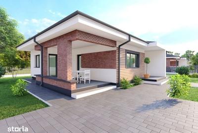 Teren de 345 mp, în Cug
