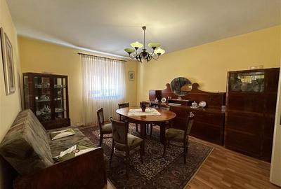 Apartament cu 3 camere semidecomandat în Luncă - 5