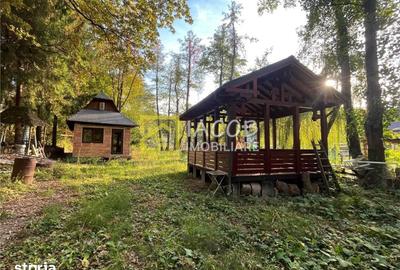 Casă cu 1 camere cu Teren 2910 Mp în Mărgineni