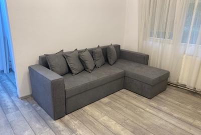 Apartament cu 2 camere semidecomandat în Govândari - 3