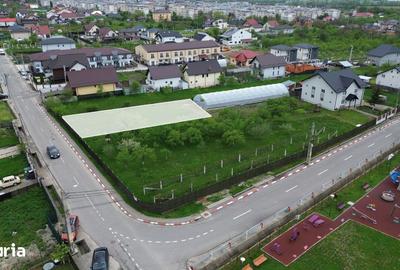Teren de 515 mp, în Central