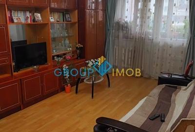 Apartament cu 2 camere semidecomandat în Mioriței