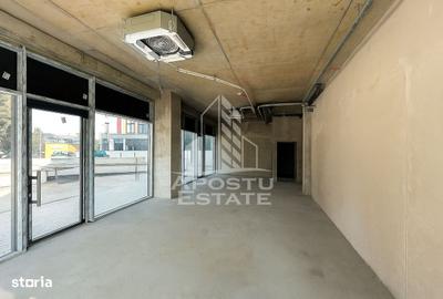 Spațiu comercial, de 78 mp, în Central