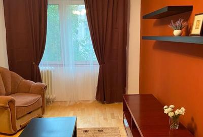 Apartament cu 2 camere decomandat în Crângași