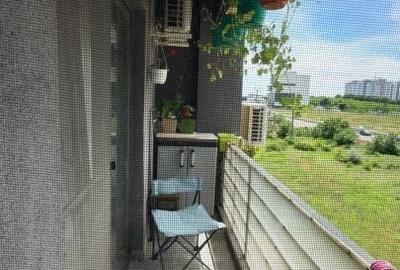 Apartament cu 2 camere în Palazu Mare