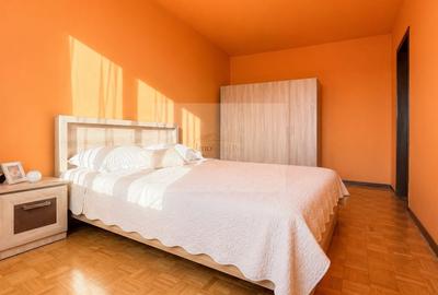 Apartament cu 3 camere semidecomandat, mobilat în Central - 10