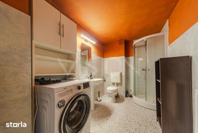 Apartament cu 2 camere semidecomandat în Iris