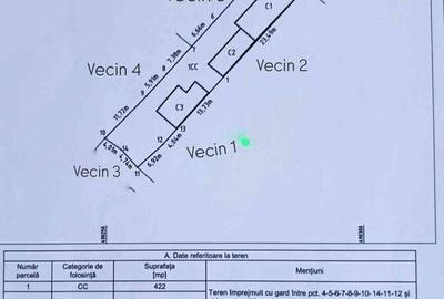 Casă cu 5 camere cu Teren 422 Mp în Exercițiu - 5