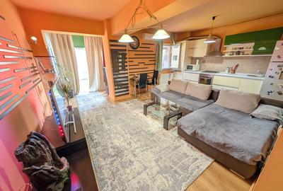 Apartament cu 2 camere, mobilat în Voluntari - 13
