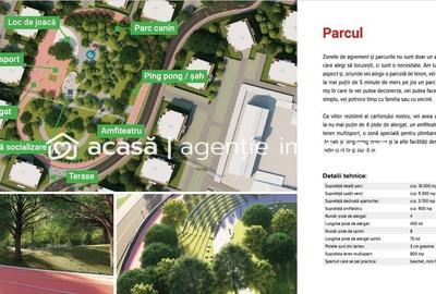 Teren Construcții intravilan de 308 mp, în UTA - 8