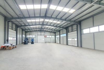 Spațiu industrial, de 550 mp, în Periferie - 1