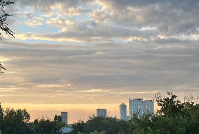 Apartament cu 2 camere decomandat în Tei