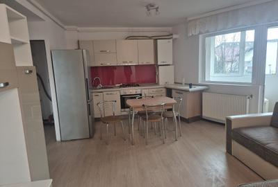 Apartament cu 2 camere în Tractorul