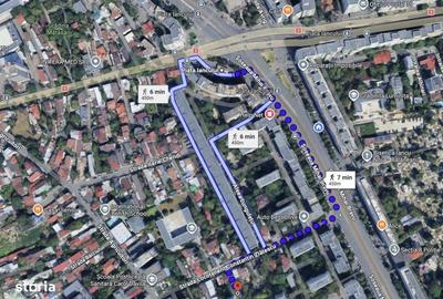 Apartament cu 2 camere, mobilat în Matei Voievod - 19