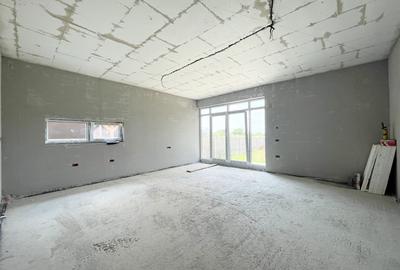 Duplex cu 3 camere cu Canalizare în Moșnița Veche - 1