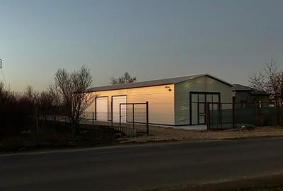 Spațiu industrial, de 191 mp, în Săbăreni - 6