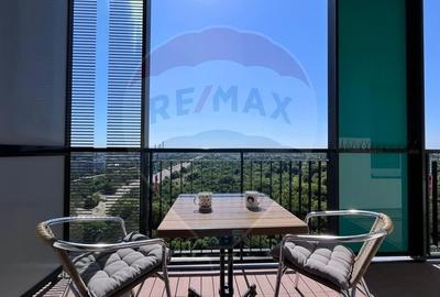 Apartament cu 2 camere decomandat, mobilat în Splaiul Unirii - 1