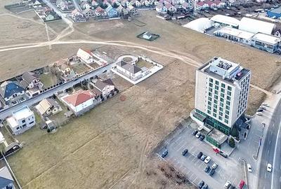 Teren Construcții intravilan de 19000 mp, în Calea București - 5