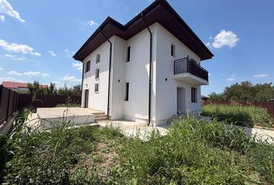 Casă individuală cu 4 camere cu Teren 477 Mp în Buftea