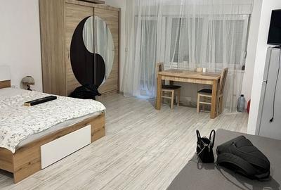 Garsonieră decomandată în Exterior Vest