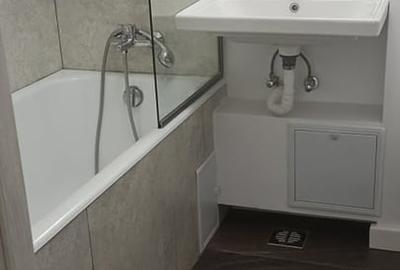 Apartament cu 2 camere decomandat în Giurgiului