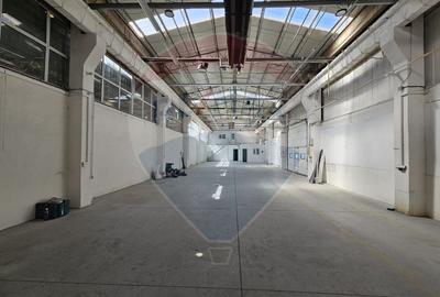 Spațiu industrial, de 450 mp, în Mărăști - 1