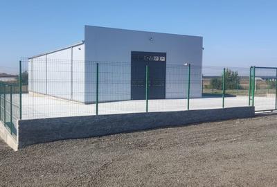 Spațiu industrial, de 400 mp, în Sud-Vest - 1