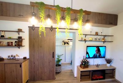 Apartament cu 2 camere semidecomandat, mobilat în Drumul Taberei - 5