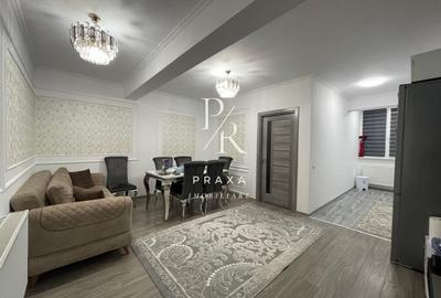 Apartament cu 3 camere semidecomandat, mobilat în Florești - 2
