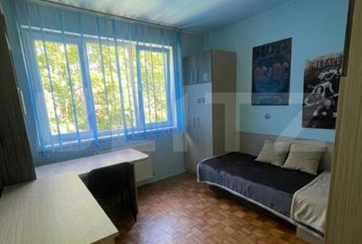 Apartament cu 4 camere semidecomandat, mobilat în Grigorescu - 3