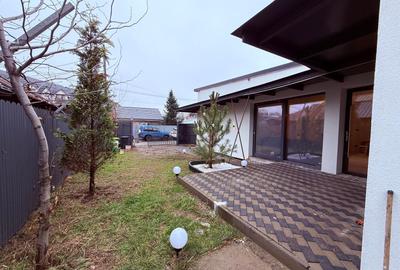 Casă individuală cu 4 camere cu Teren 283 Mp în Prelungirea Ghencea - 2