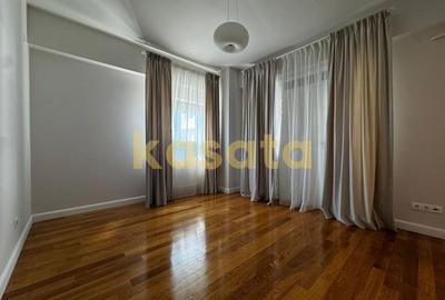 Apartament cu 4 camere semidecomandat, mobilat în Barbu Văcărescu - 11