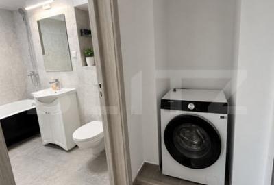 Apartament cu 2 camere semidecomandat în Astra