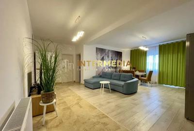 Apartament cu 2 camere decomandat, mobilat în Central