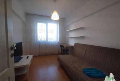 Apartament cu 3 camere decomandat, mobilat în Tineretului - 3