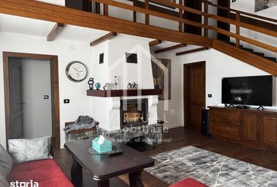 Casă cu 10 camere cu Teren 1500 Mp în Rășinari - 13