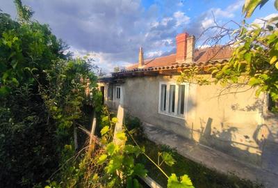 Casă cu 3 camere în Zorleni