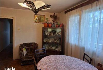 Apartament cu 4 camere semidecomandat, mobilat în Mănăștur - 2