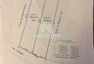 Teren de 5042 mp, în Giurgiului - 1