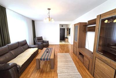 Apartament cu 3 camere decomandat, mobilat în Gheorgheni - 2